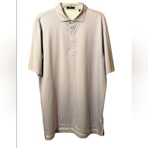 Turtleson Purple Patterned Shirt Size Large